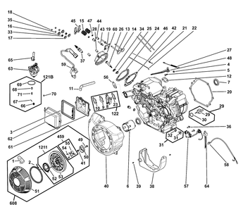 Part Location Diagram of 594256 Briggs and Stratton Valve-intake